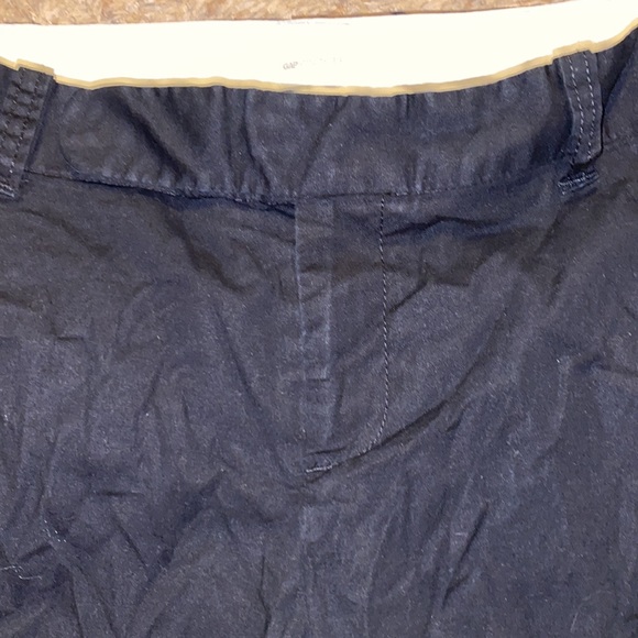 Gap wide leg capris - Picture 3 of 10